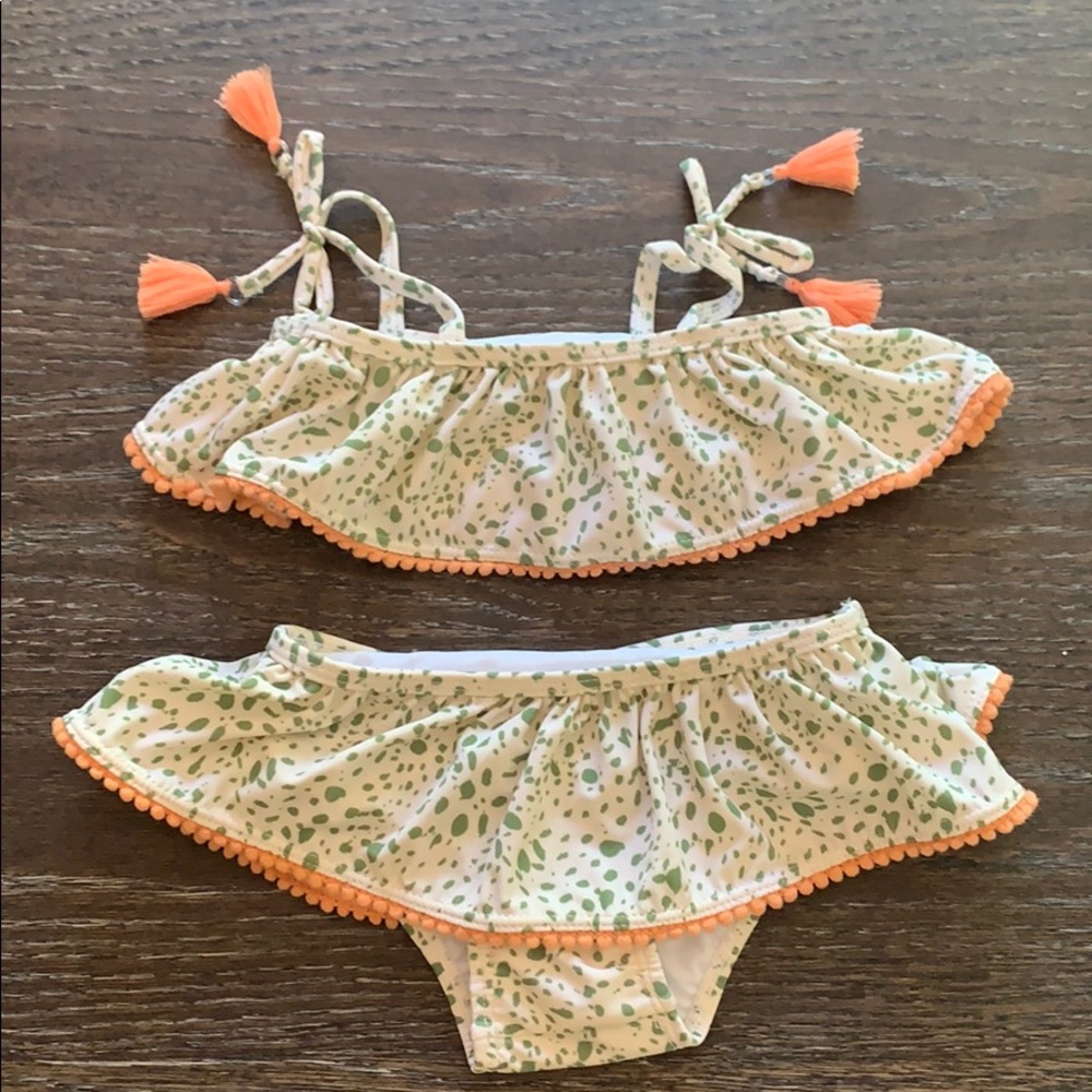 Jessica Simpson Baby Swimsuit 12M